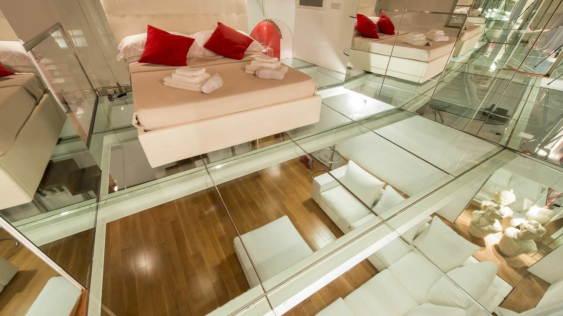 Bnbutler - Luxury Cerva Milán Apartmán
