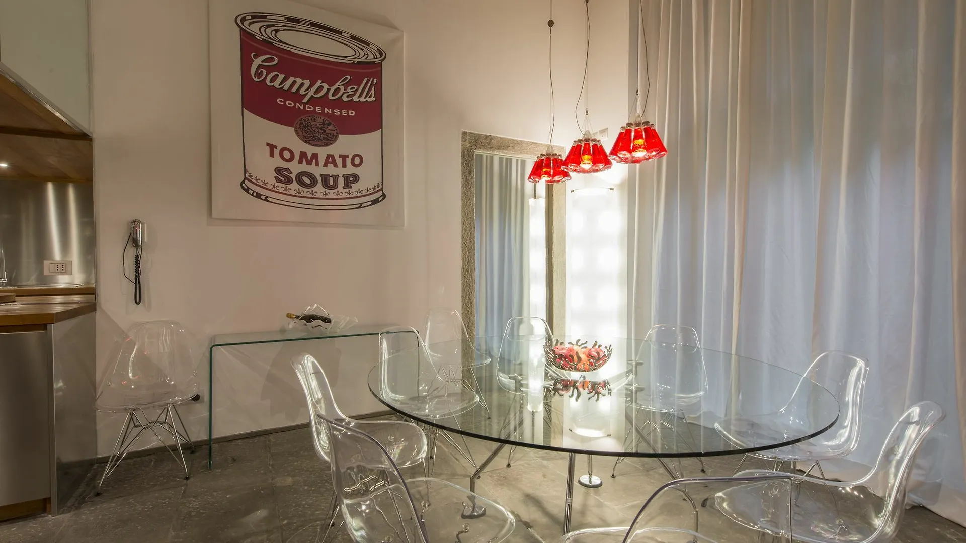 Apartmán Bnbutler - Luxury Cerva Milán