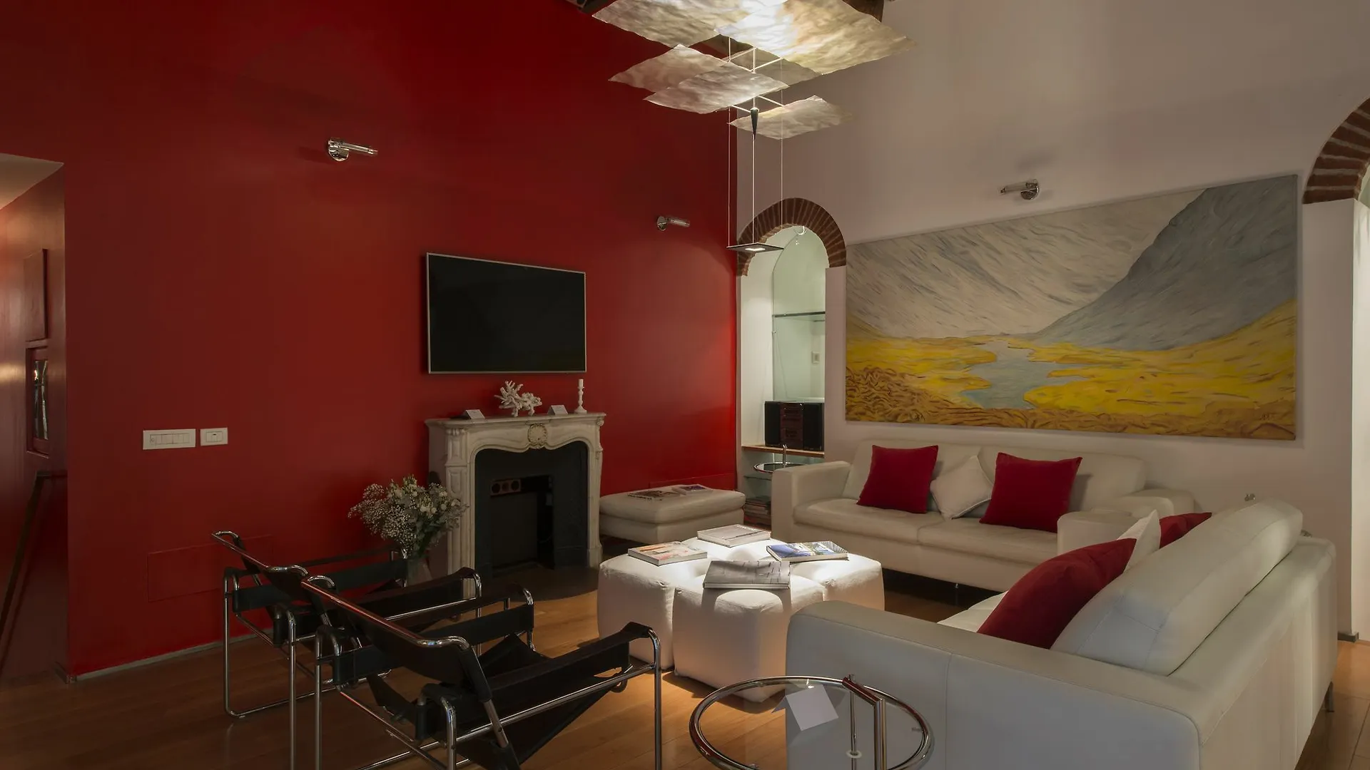 Bnbutler - Luxury Cerva Milán Apartmán